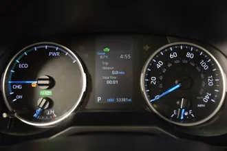 2022 Toyota RAV4 Hybrid photo 2