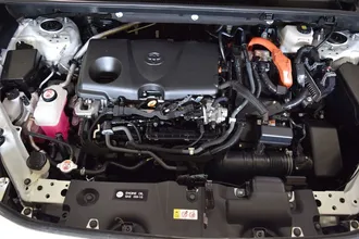 2022 Toyota RAV4 Hybrid photo 3