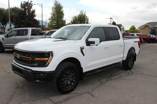 2025 FORD F-150 TREMOR