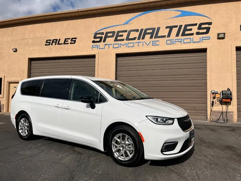 2024 Chrysler Pacifica Touring L Touring L