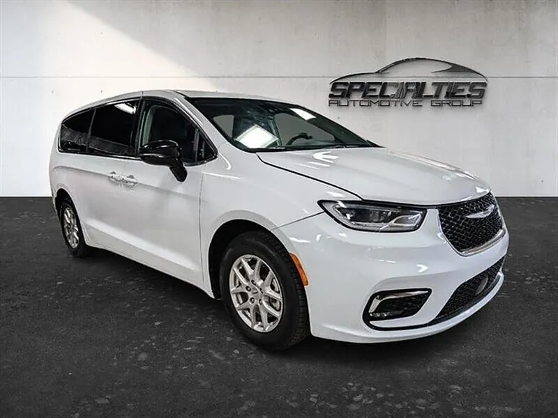 2024 Chrysler Pacifica Touring L Touring L