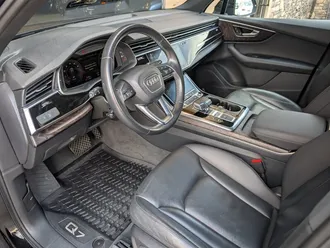 2021 Audi Q7 45 Premium Quattro Tiptronic photo 2
