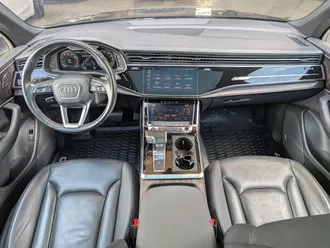 2021 Audi Q7 45 Premium Quattro Tiptronic photo 3