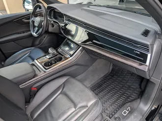 2021 Audi Q7 45 Premium Quattro Tiptronic photo 4
