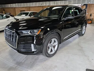 2021 Audi Q7 45 Premium Quattro Tiptronic photo 5