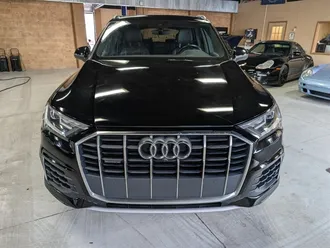 2021 Audi Q7 45 Premium Quattro Tiptronic photo 6
