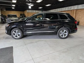 2021 Audi Q7 45 Premium Quattro Tiptronic photo 7