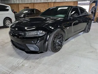 2020 Dodge Charger SRT Hellcat Widebody photo 5