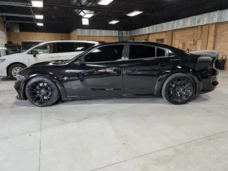 2020 Dodge Charger SRT Hellcat Widebody photo 7