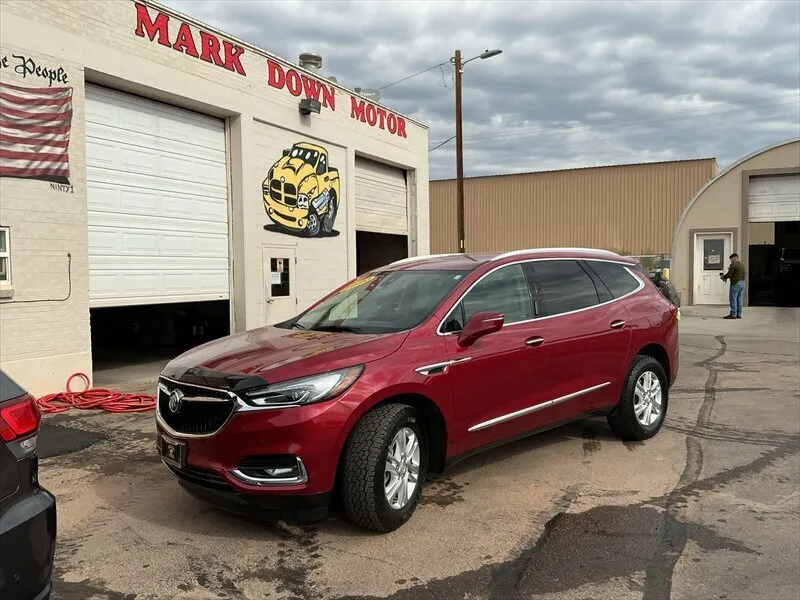 2020 Buick Enclave Premium Premium