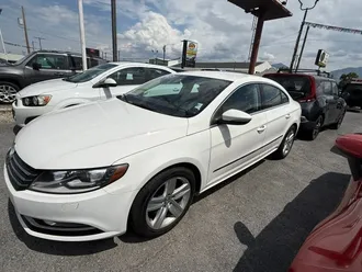 2015 Volkswagen CC photo 2