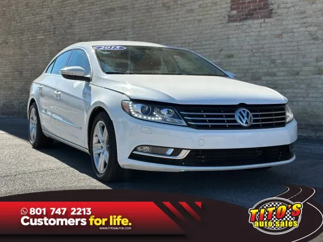 2015 Volkswagen CC