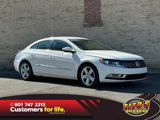 2015 Volkswagen CC photo 2