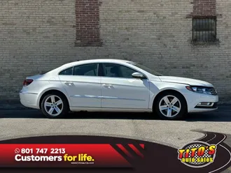 2015 Volkswagen CC photo 3