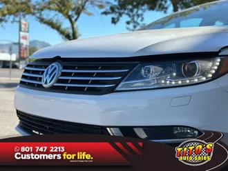 2015 Volkswagen CC photo 4