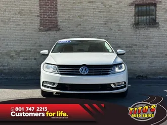 2015 Volkswagen CC photo 5