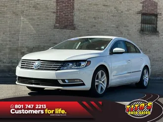 2015 Volkswagen CC photo 6