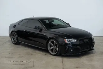 2014 Audi S5 photo 2