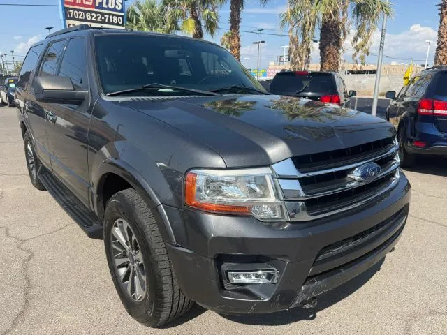 2015 Ford Expedition XLT Sport Utility 4D