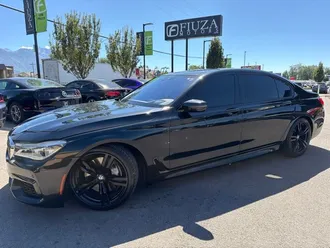 2019 BMW 7 Series photo 2