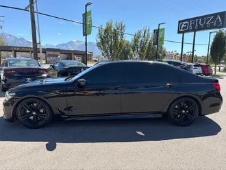 2019 BMW 7 Series photo 3