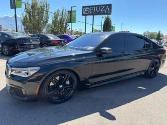2019 BMW 7 Series photo 4