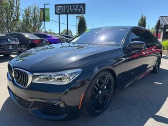2019 BMW 7 Series photo 5