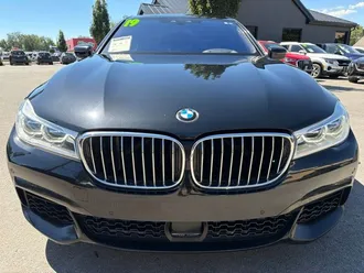 2019 BMW 7 Series photo 6
