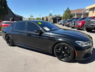 2019 BMW 7 Series photo 7
