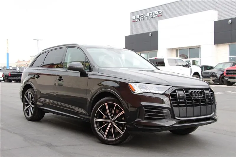 2023 AUDI Q7 PREMIUM PLUS