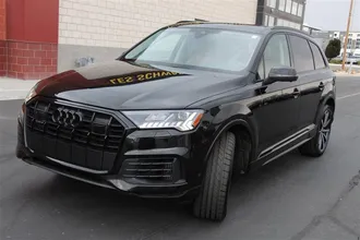 2023 AUDI Q7 photo 4