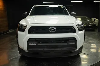 2025 TOYOTA 4RUNNER photo 3