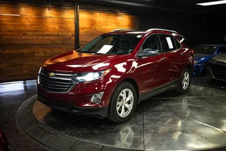2020 CHEVROLET EQUINOX photo 2