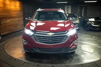 2020 CHEVROLET EQUINOX photo 4