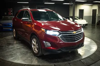2020 CHEVROLET EQUINOX photo 5