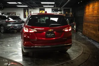 2020 CHEVROLET EQUINOX photo 6