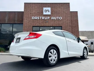 2012 Honda Civic photo 6