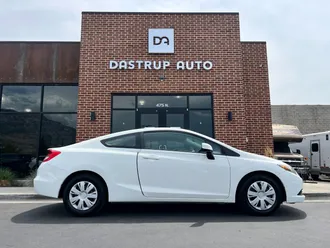 2012 Honda Civic photo 7