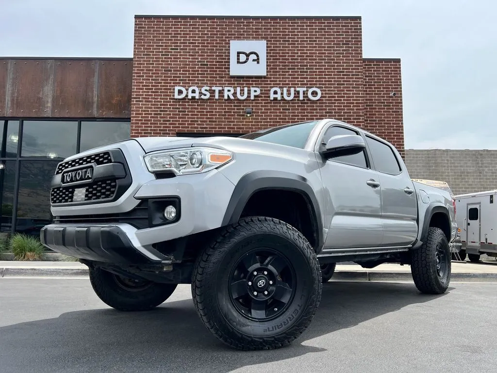 2018 Toyota Tacoma TRD Off Road