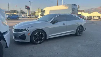 2021 Kia K5 photo 2