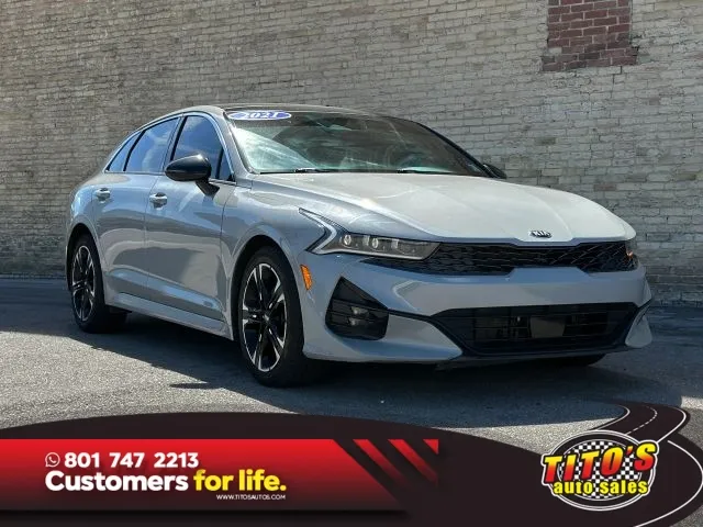 2021 Kia K5