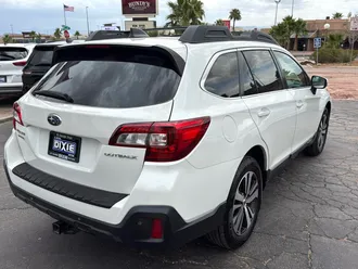 2018 Subaru Outback photo 3