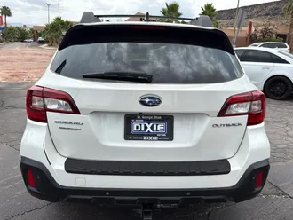 2018 Subaru Outback photo 4
