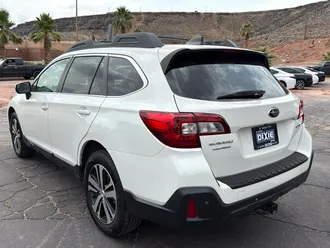 2018 Subaru Outback photo 5