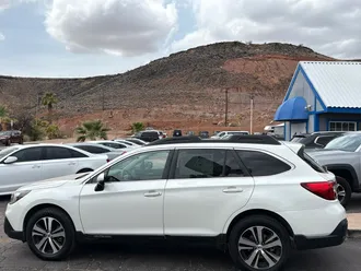2018 Subaru Outback photo 6