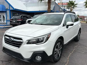 2018 Subaru Outback photo 7