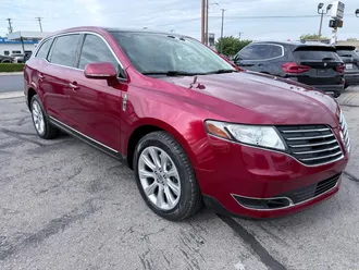 2018 Lincoln MKT photo 7