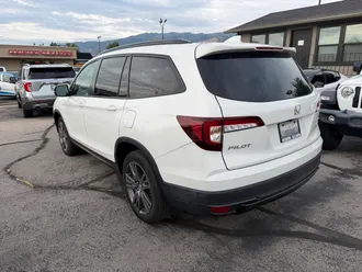 2022 Honda Pilot photo 3