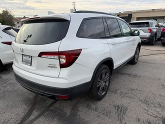 2022 Honda Pilot photo 4