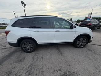 2022 Honda Pilot photo 5